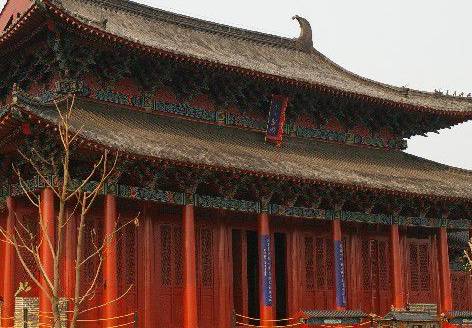 国子监历史图片