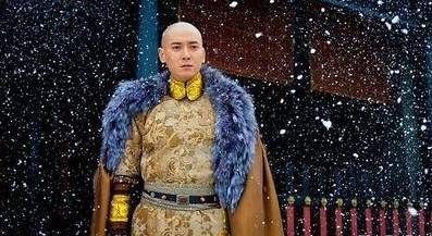 雍正历史图片