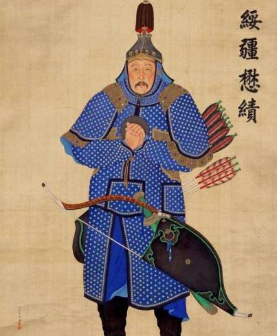 乾隆历史图片