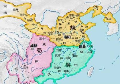 诸葛亮历史图片