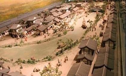 唐朝历史图片
