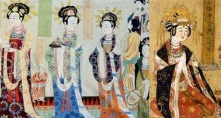 唐朝历史图片