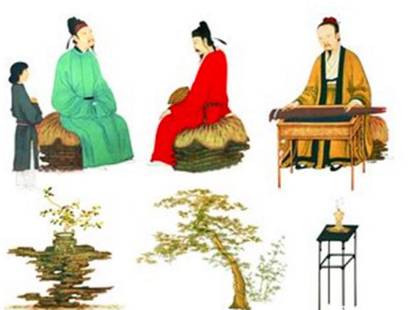 唐朝历史图片