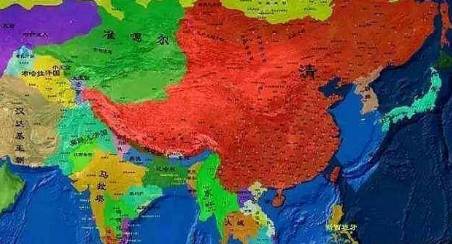 唐朝历史图片