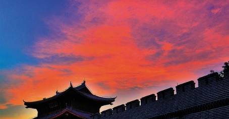 唐朝历史图片