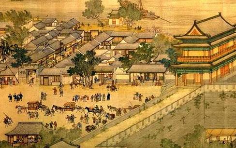 宋朝历史图片