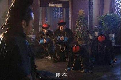 清朝历史图片