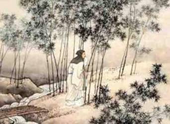 埋儿奉母历史图片