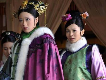 甄嬛历史图片