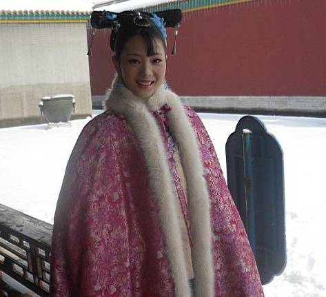 余莺儿历史图片