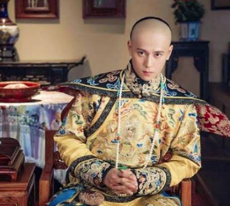 成妃历史图片