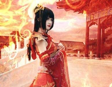 金光圣母历史图片