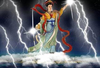 金光圣母历史图片