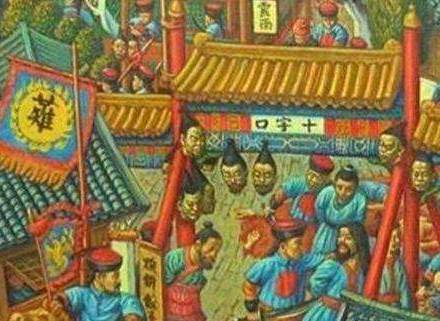南明内阁首辅 明末大臣丁魁楚简介历史图片