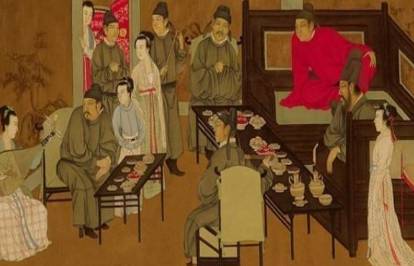 唐朝历史图片