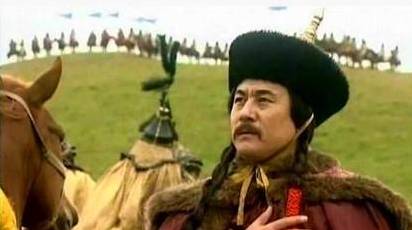 康熙历史图片