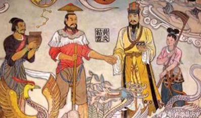 为什么两千多年的朝代更替要与五德始终联系在一起 原因是什么历史图片