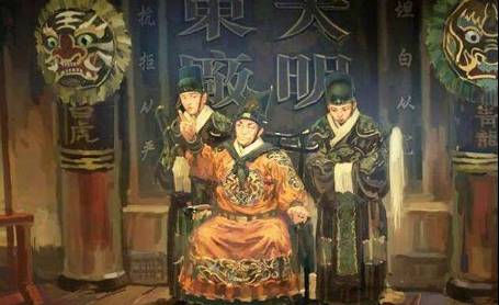 太监历史图片