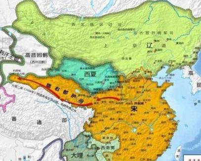 宋朝历史图片
