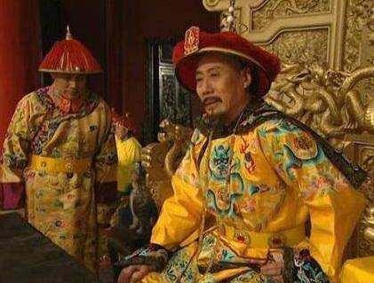 清朝历史图片