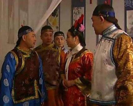 清朝历史图片