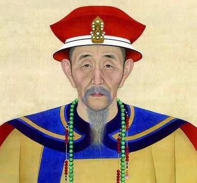 清朝历史图片
