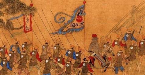 明朝历史图片