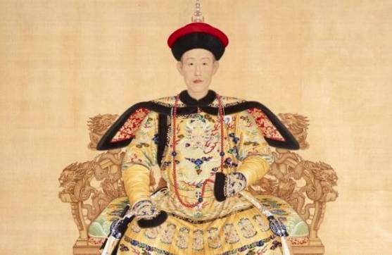 乾隆历史图片