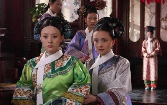 清朝历史图片