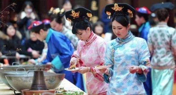 清朝历史图片