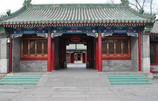 清朝历史图片
