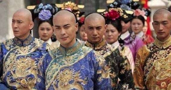 清朝历史图片