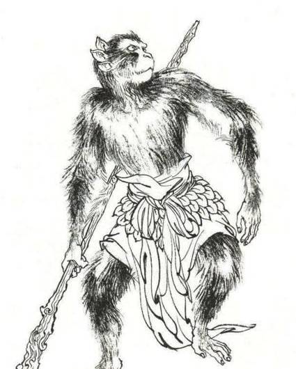 西游记历史图片