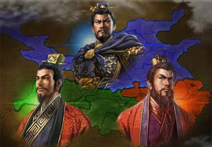 三国历史图片
