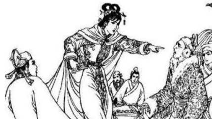 杜十娘历史图片