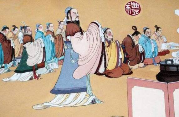 晋国历史图片