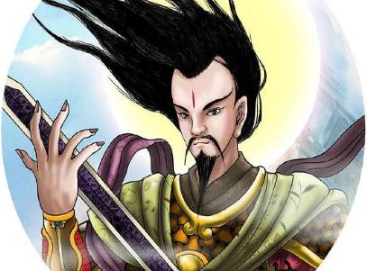 元始天尊历史图片