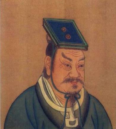 徐道覆历史图片