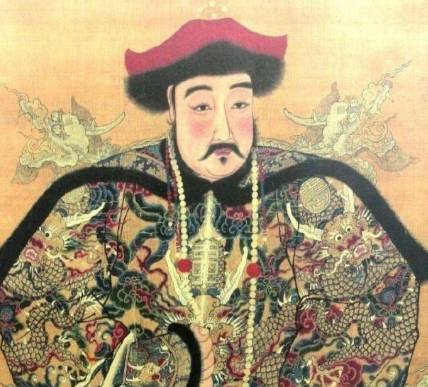 清朝历史图片