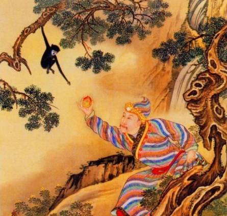 清朝历史图片