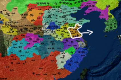 刘备历史图片