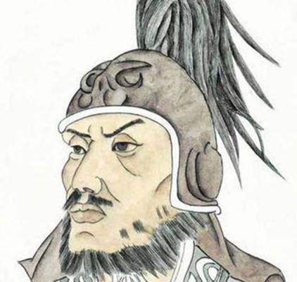 蒙恬历史图片