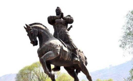 霍去病历史图片