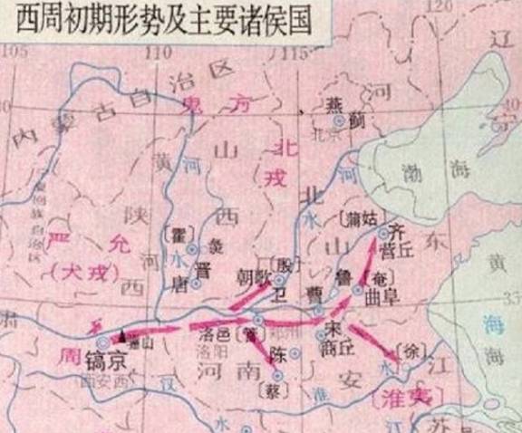 秦朝历史图片