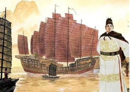 太监历史图片