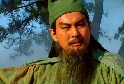 关羽历史图片