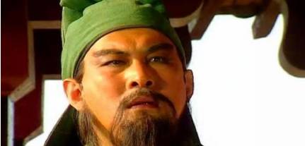 关羽历史图片