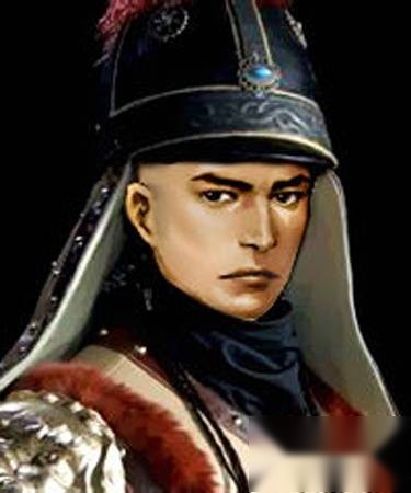 洪承畴历史图片