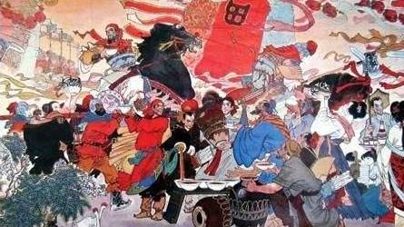 齐国历史图片