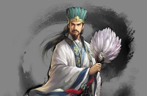 诸葛亮历史图片